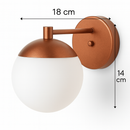 Arandela Sphera