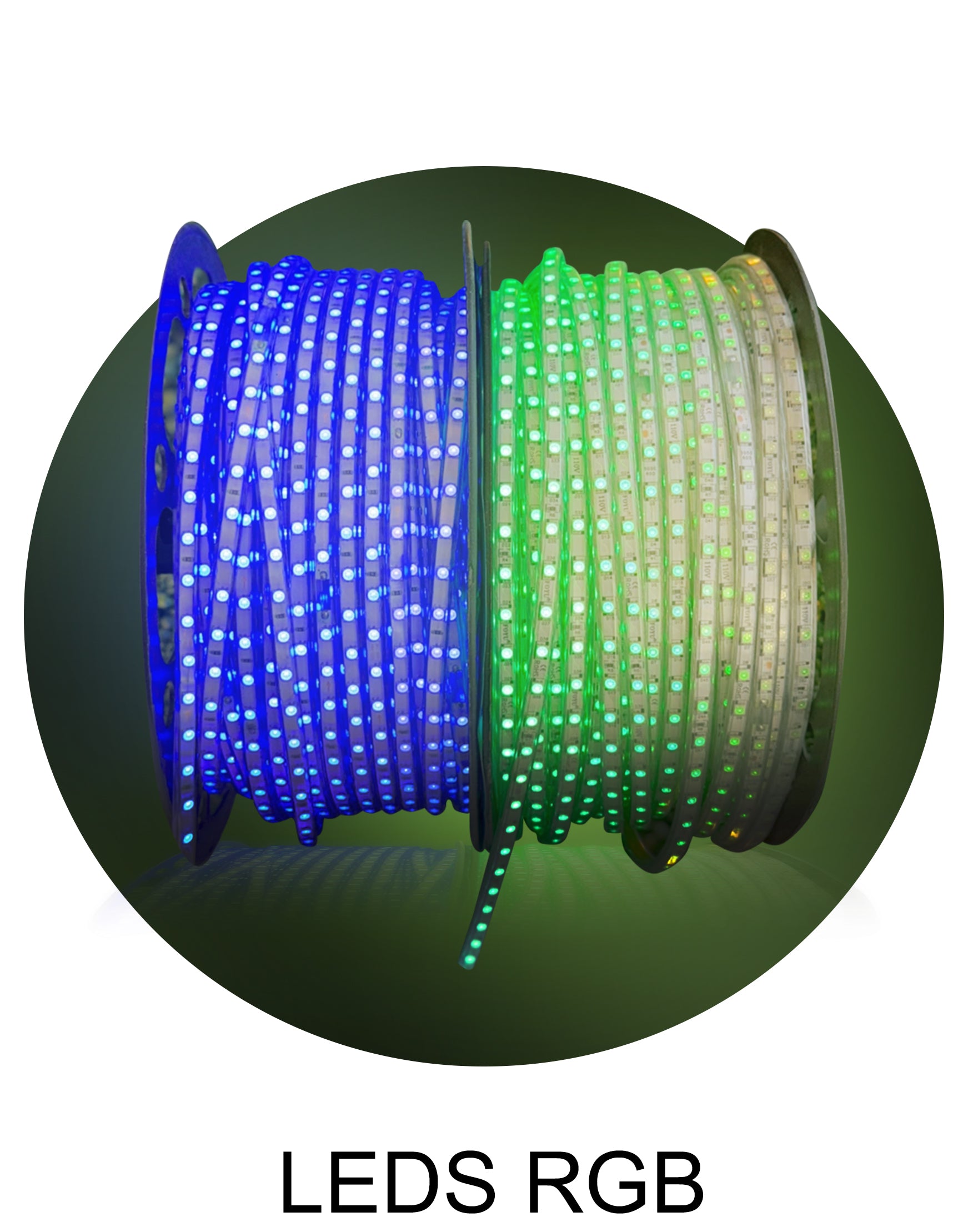 LEDS RGB