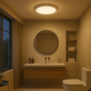 PAINEL REDONDO DE SOBREPOR 24W – 4000K