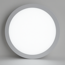 Painel Redondo de Embutir 24W – 6500K