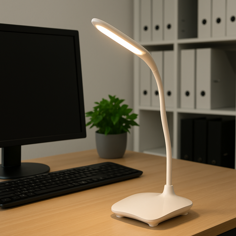 Luminária de Mesa LED 5000K