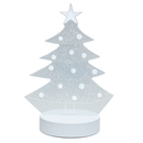 Luminária LED Árvore de Natal