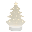 Luminária LED Árvore de Natal