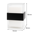 Arandela de Parede 3000k