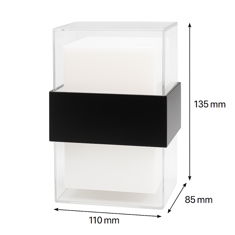 Arandela de Parede 3000k