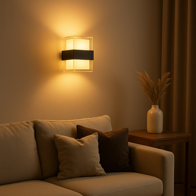 Arandela de Parede 3000k