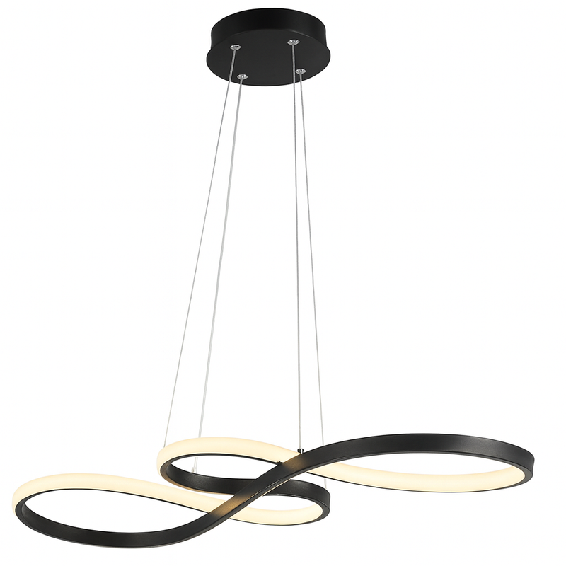 Luminária Pendente LP-016P Plus — Requinte e Sofisticação