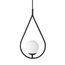 Pendente Drop Gota Preto