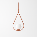 Pendente Drop Gota Cobre