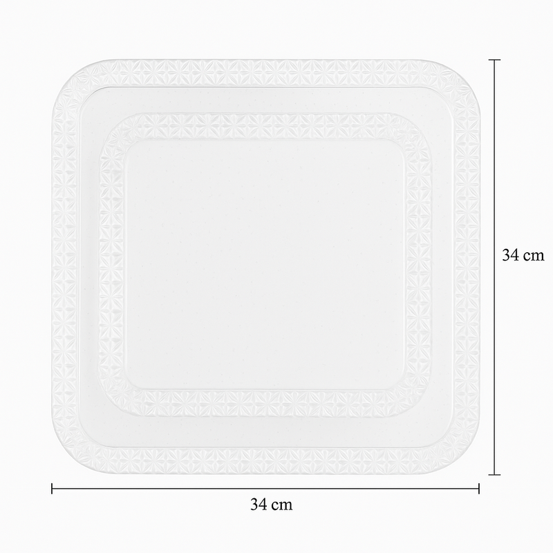 Lustre Cristal LED