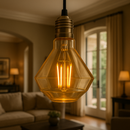 Filamento LED Diamante