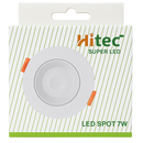 LED SPOT 7W 6000K HITEC