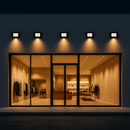 Refletor LED SMD ECO20 Embuled 3000K