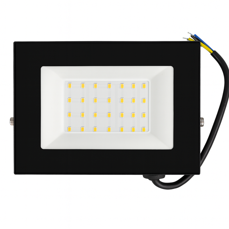 Refletor LED SMD ECO50 Embuled 3000K