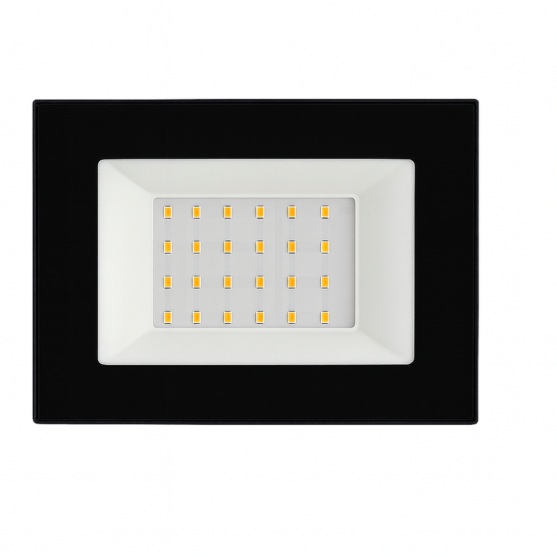 Refletor LED SMD ECO50 Embuled 3000K