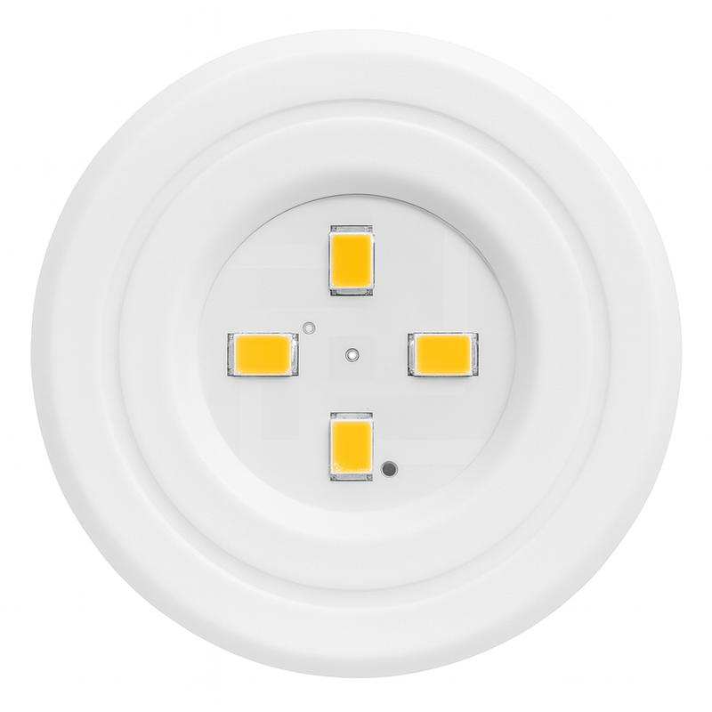 MINI SPOT POP BRANCO 3000K PIX