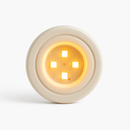 MINI SPOT POP BRANCO 3000K PIX