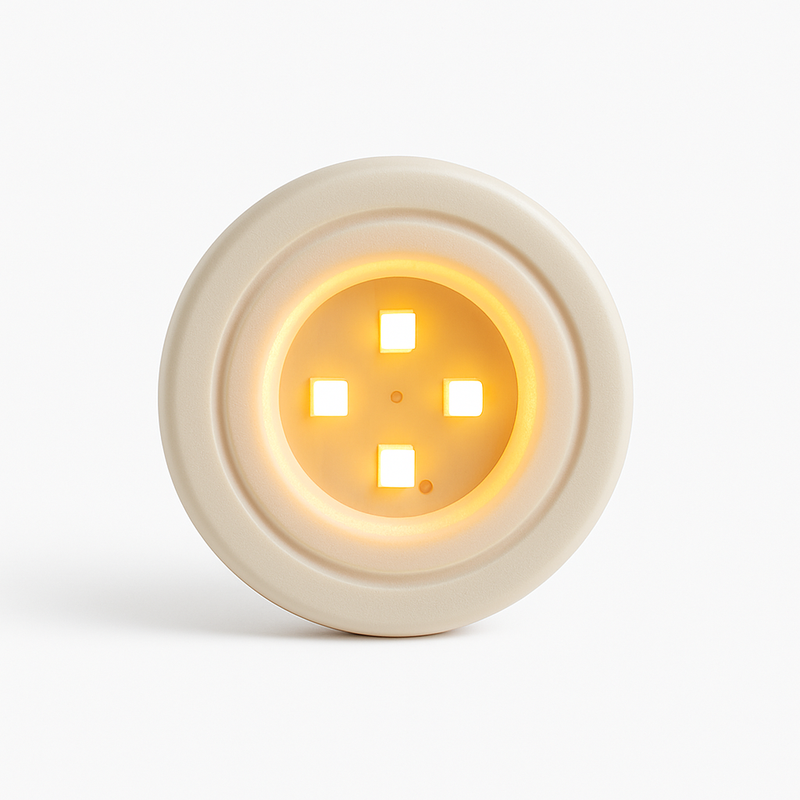 MINI SPOT POP BRANCO 3000K PIX