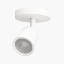 Spot Direcionável com Canopla 6500K – Opus Branco