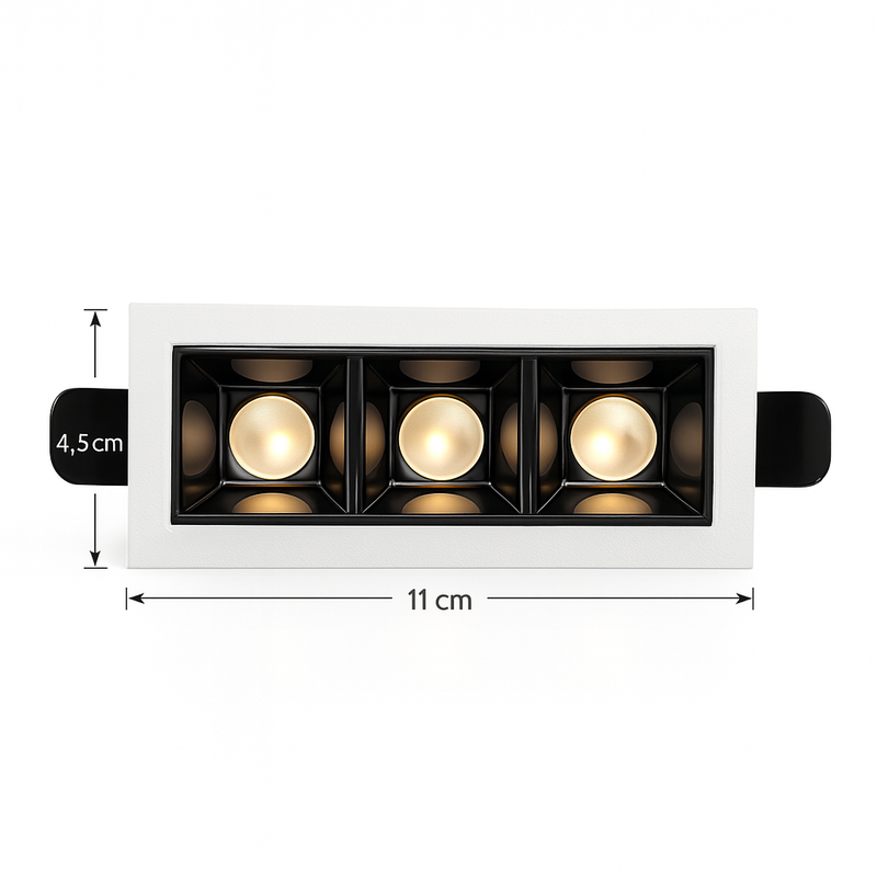 Luminária Spotline 3000K IP20