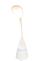 Luminária de Mesa Bluetooth Speaker