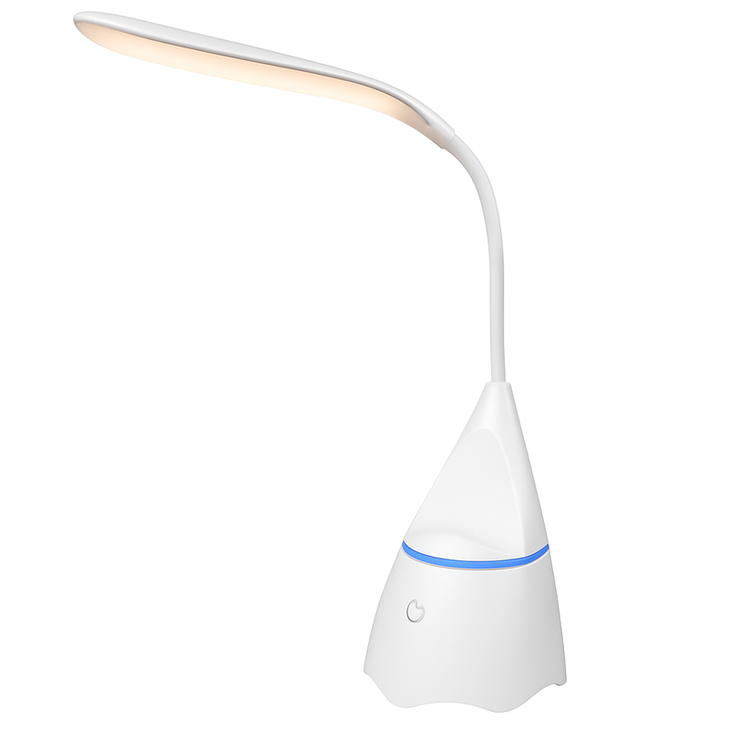 Luminária de Mesa Bluetooth Speaker