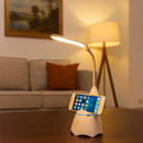 Luminária de Mesa Bluetooth Speaker