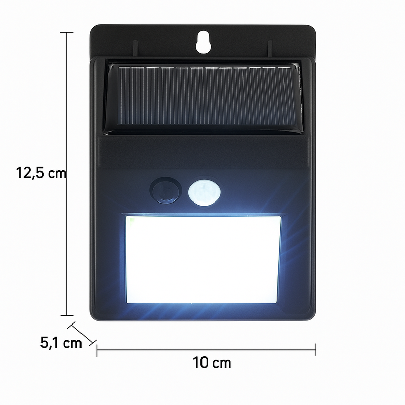 Solar Zyon 4W