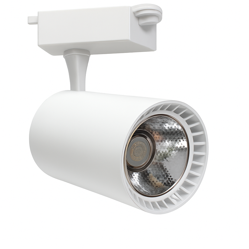 Spot para Trilho 24W 3000K