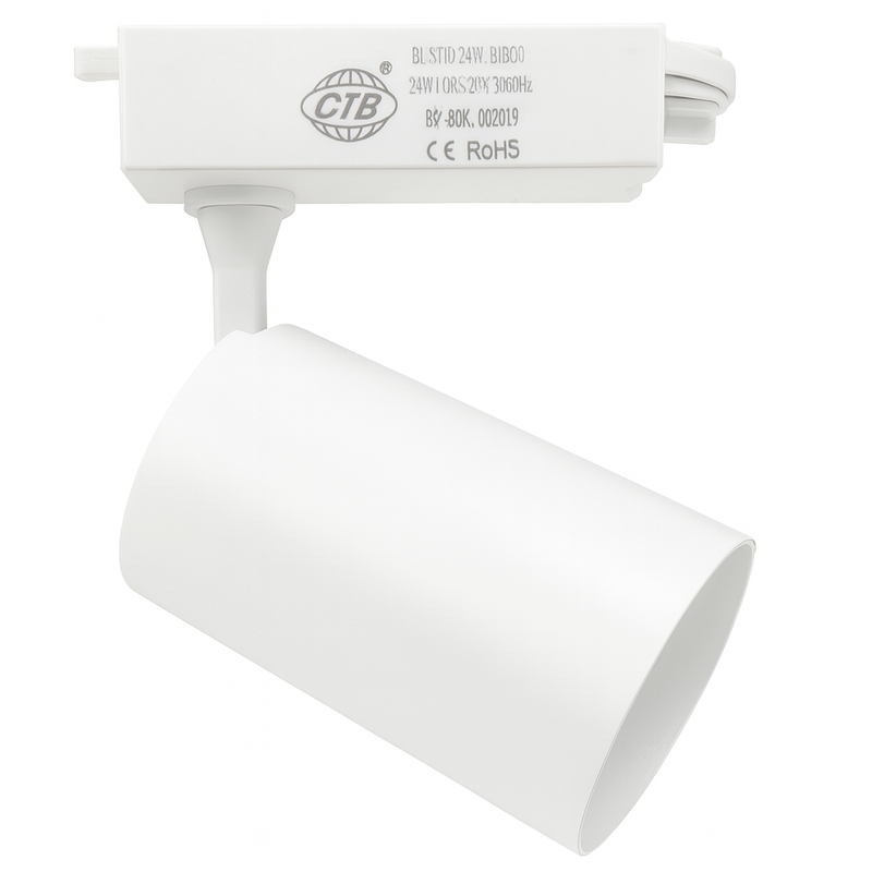 Spot para Trilho 24W 3000K