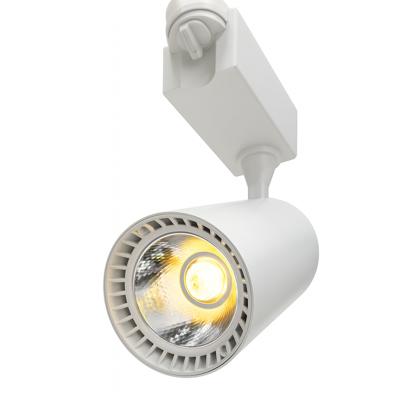 Spot para Trilho 24W 3000K