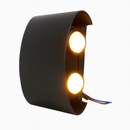 Arandela de Parede 2 Fachos