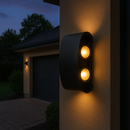 Arandela de Parede 2 Fachos