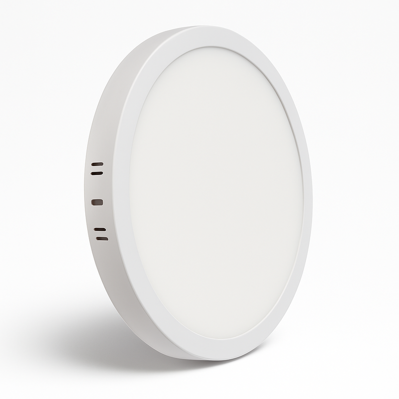 PAINEL REDONDO DE SOBREPOR 24W – 4000K