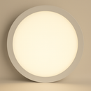 Painel Redondo de Embutir 24W – 4000K