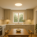 Painel Redondo de Embutir 24W – 4000K