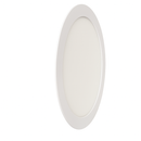 Painel Redondo de Embutir 24W – 6500K