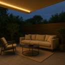 Fita LED COB IP65 10W