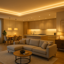 Fita LED COB Luminatti 10W 2700K