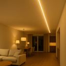 Fita LED COB 240 Leds Luminatti 18W 3000K