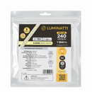 Fita LED Luminatti 240 Leds 18 W 4000k 5m
