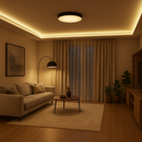 Fita LED COB 6000K Luminatti 18W