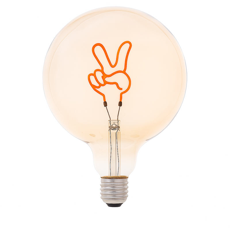 Lâmpada LED Filamento Vitória