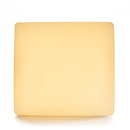 Painel LED 2 em 1 Quadrado 18W 3000K