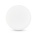 Painel LED 2 em 1 Redondo 18W 3000K