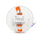 Painel LED 2 em 1 Redondo 18W 3000K