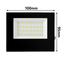 Refletor LED SMD ECO30 Verde