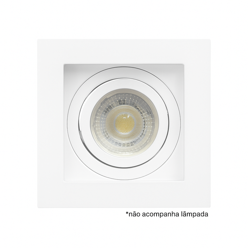 Spot Refletor LED Recuado MR16 ATP