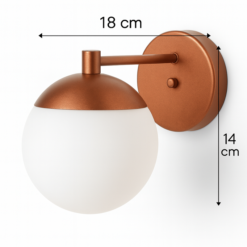 Arandela Sphera