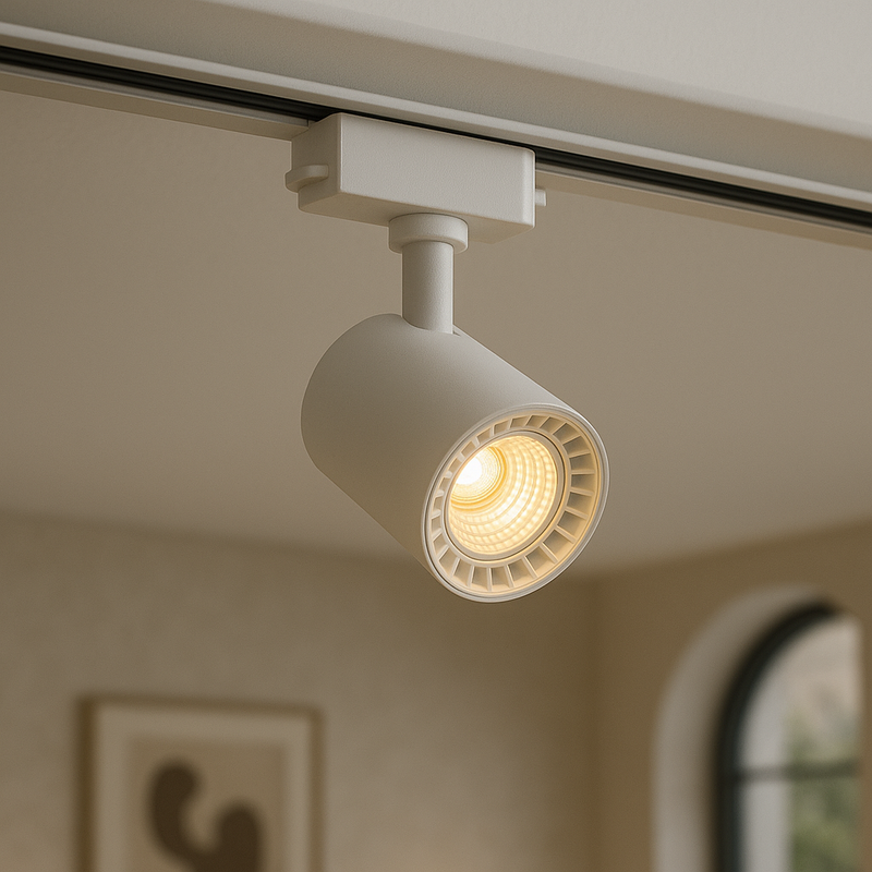 Spot para Trilho 24W 3000K